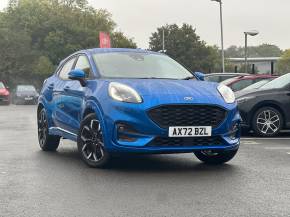 FORD PUMA 2022 (72) at Unity Automotive Oxford