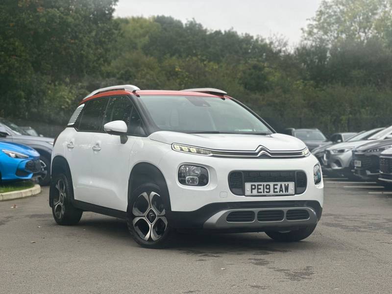 CITROEN C3 AIRCROSS 2019 (19)