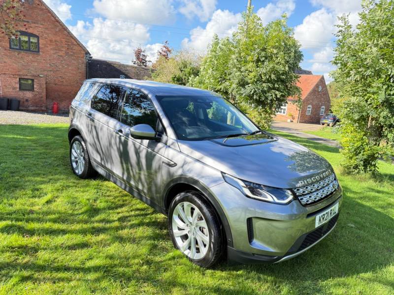 LAND ROVER DISCOVERY SPORT 2021 (21)