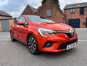 RENAULT CLIO 2020 (70) at Unity Automotive Oxford