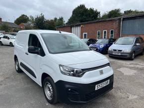 FIAT DOBLO 2023 (23) at Unity Automotive Oxford