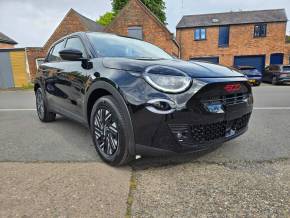 FIAT 600E 2024 (24) at Unity Automotive Oxford