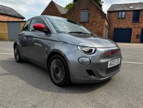 FIAT 500E 2022 (22) at Unity Automotive Oxford