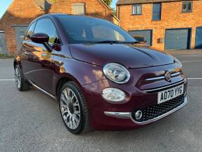 FIAT 500 2020 (70) at Unity Automotive Oxford