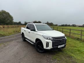 SSANGYONG MUSSO 2022 (72) at Unity Automotive Oxford