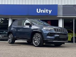 JEEP COMPASS 2024 (74) at Unity Automotive Oxford