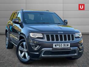 JEEP GRAND CHEROKEE 2015 (65) at Unity Automotive Oxford