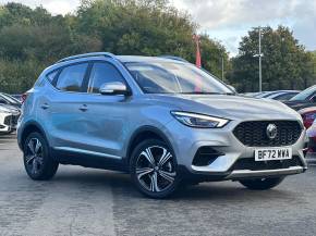 MG MG ZS 2022 (72) at Unity Automotive Oxford