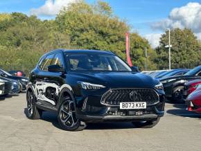 MG MG HS 2023 (73) at Unity Automotive Oxford