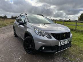 PEUGEOT 2008 2017 (67) at Unity Automotive Oxford