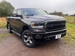 DODGE RAM 2022 (72) at Unity Automotive Oxford