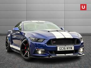 FORD MUSTANG 2016 (16) at Unity Automotive Oxford