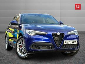 ALFA ROMEO STELVIO 2020 (70) at Unity Automotive Oxford