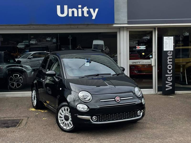 FIAT 500C  