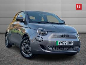 FIAT 500E 2022 (72) at Unity Automotive Oxford