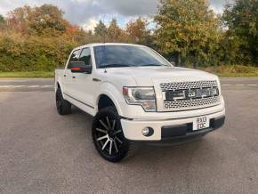 FORD F150 2013 (13) at Unity Automotive Oxford