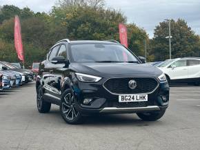 MG MG ZS 2024 (24) at Unity Automotive Oxford