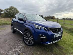 PEUGEOT 3008 2019 (19) at Unity Automotive Oxford