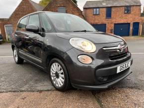 FIAT 500L 2014 (64) at Unity Automotive Oxford