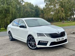 SKODA OCTAVIA 2019 (19) at Unity Automotive Oxford