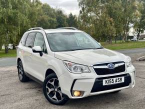 SUBARU FORESTER 2014 (64) at Unity Automotive Oxford