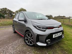 KIA PICANTO 2021 (71) at Unity Automotive Oxford