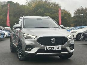 MG MG ZS 2023 (23) at Unity Automotive Oxford