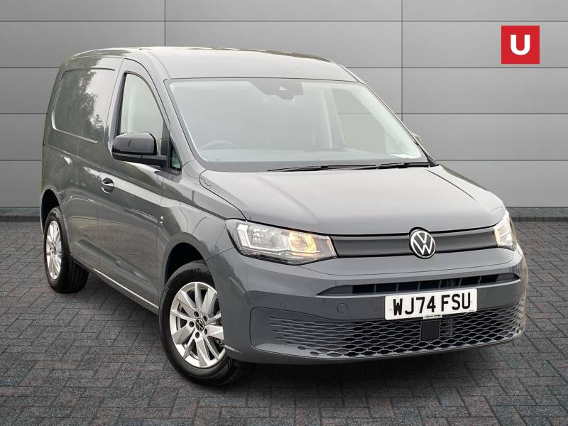 VOLKSWAGEN CADDY 2024 (74)