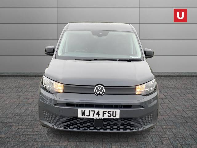 2024 Volkswagen Caddy 2.0 TDI 102PS Commerce Pro Van [Tech Pack]