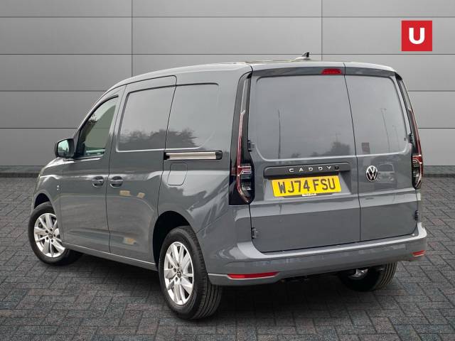 2024 Volkswagen Caddy 2.0 TDI 102PS Commerce Pro Van [Tech Pack]