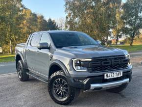 FORD RANGER 2023 (73) at Unity Automotive Oxford