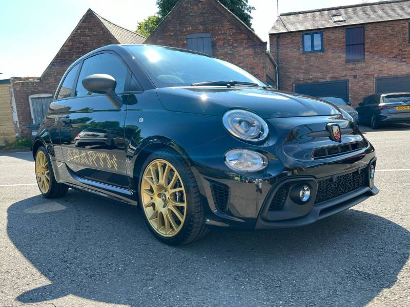 ABARTH 695  