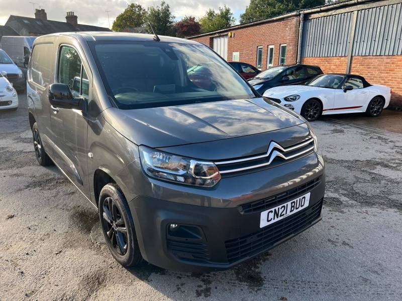 CITROEN BERLINGO 2021 (21)