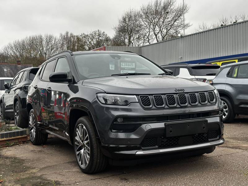 JEEP COMPASS  