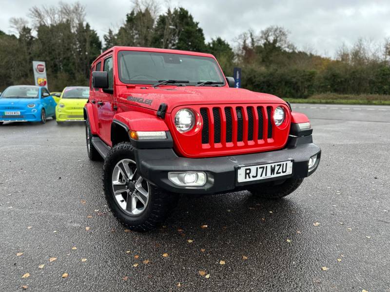 JEEP WRANGLER 2021 (71)