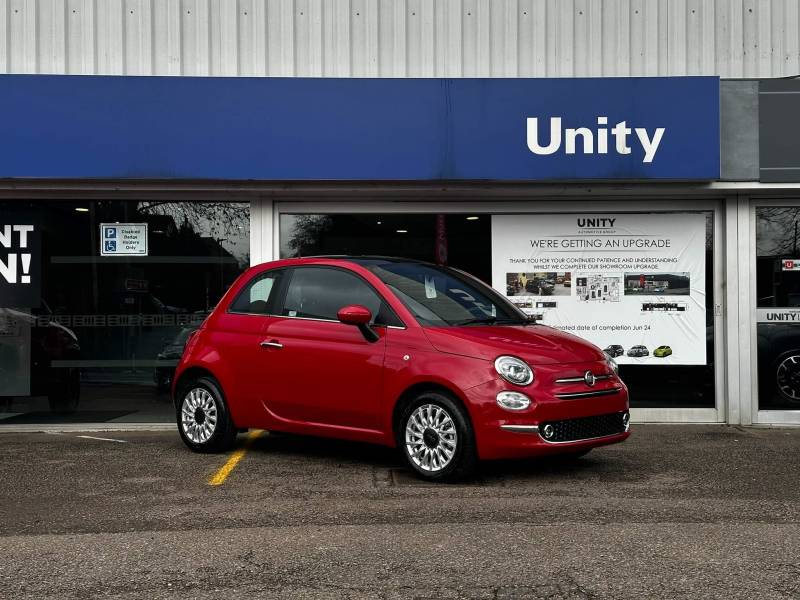 FIAT 500  