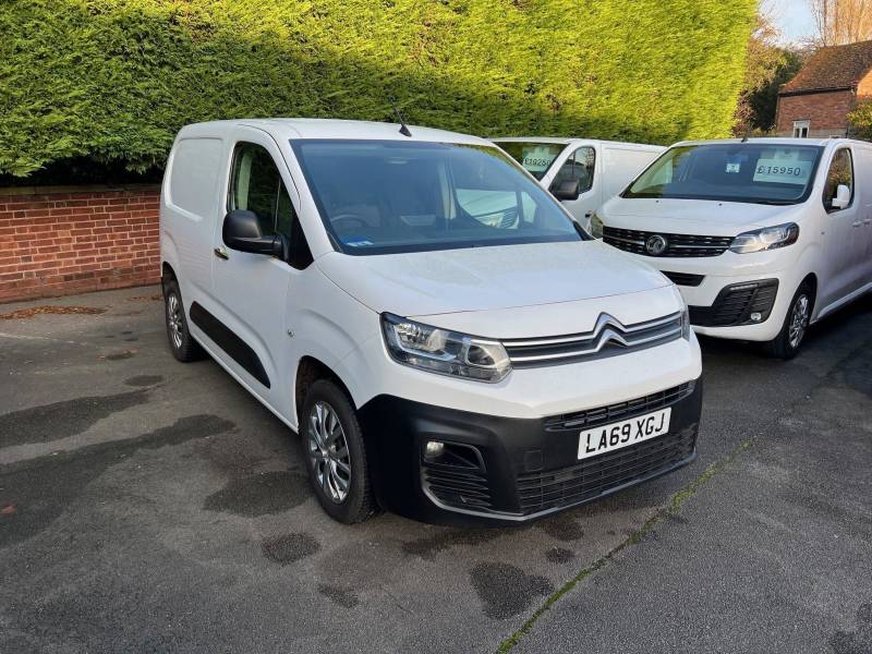 CITROEN BERLINGO 2020 (69)