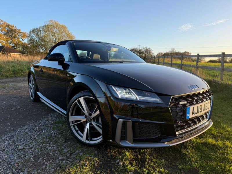 AUDI TT 2019 (19)