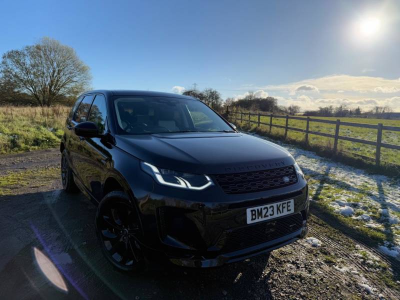 LAND ROVER DISCOVERY SPORT 2023 (23)