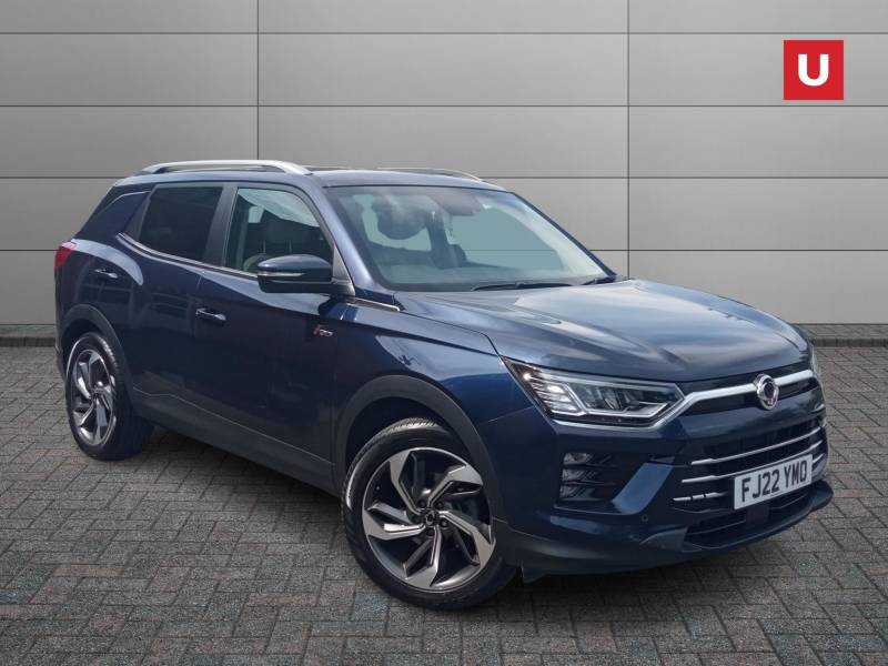 SSANGYONG KORANDO 2022 (22)