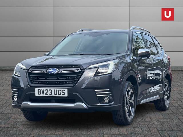 2023 Subaru Forester 2.0i e-Boxer XE Premium 5dr Lineartronic