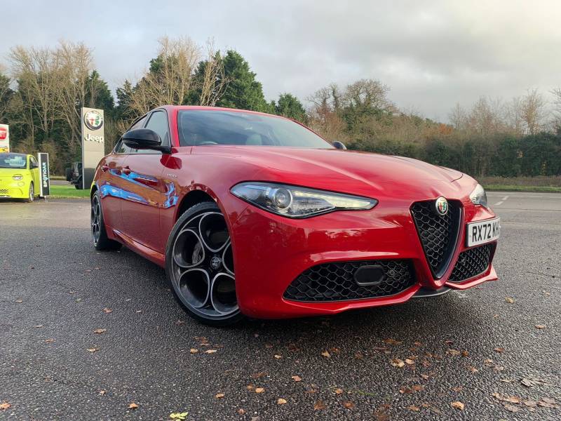 ALFA ROMEO GIULIA 2022 (72)