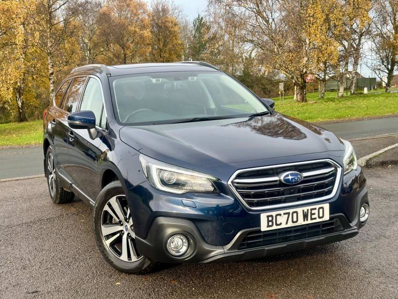 SUBARU OUTBACK 2020 (70)