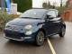 FIAT 500C 2024 