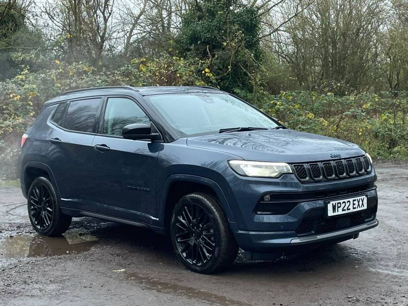 JEEP COMPASS 2022 (22)