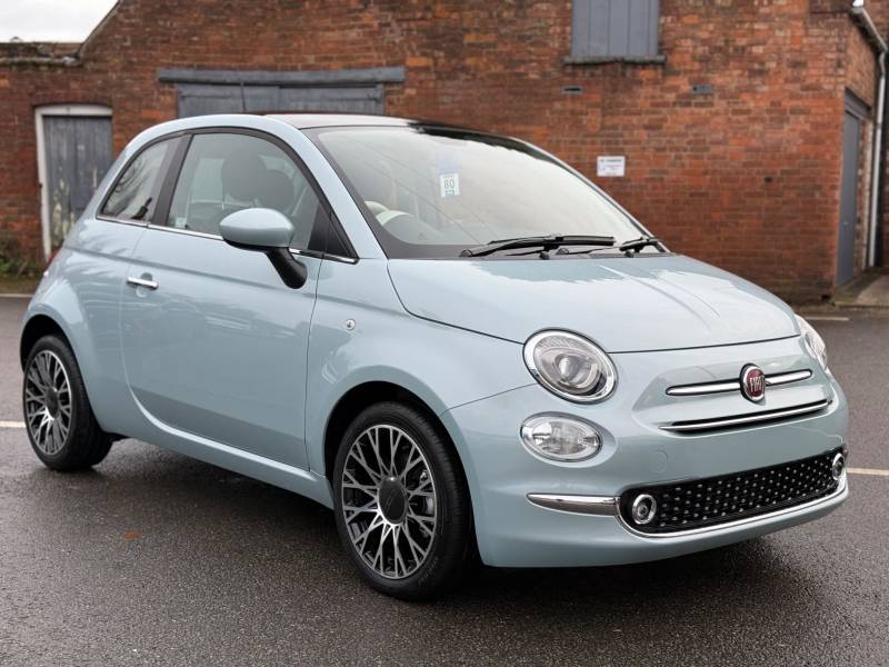 FIAT 500 2024 