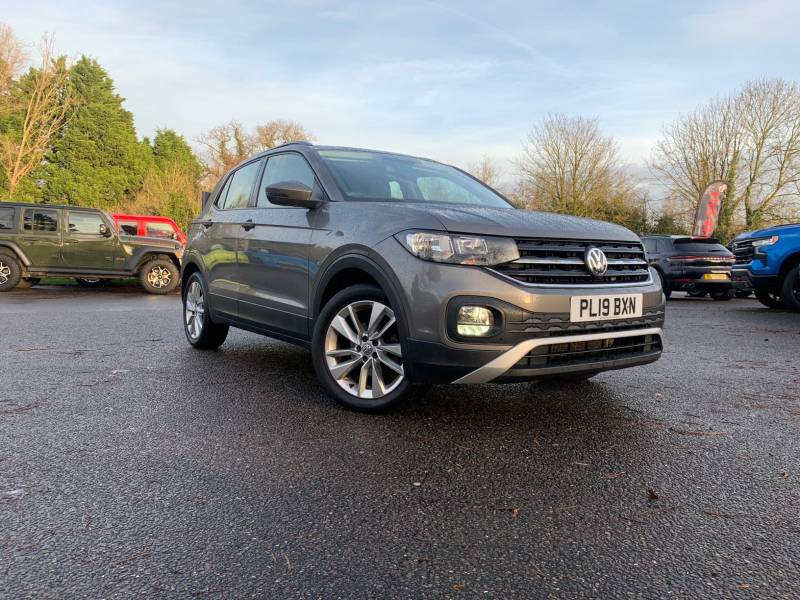 VOLKSWAGEN T-CROSS 2019 (19)