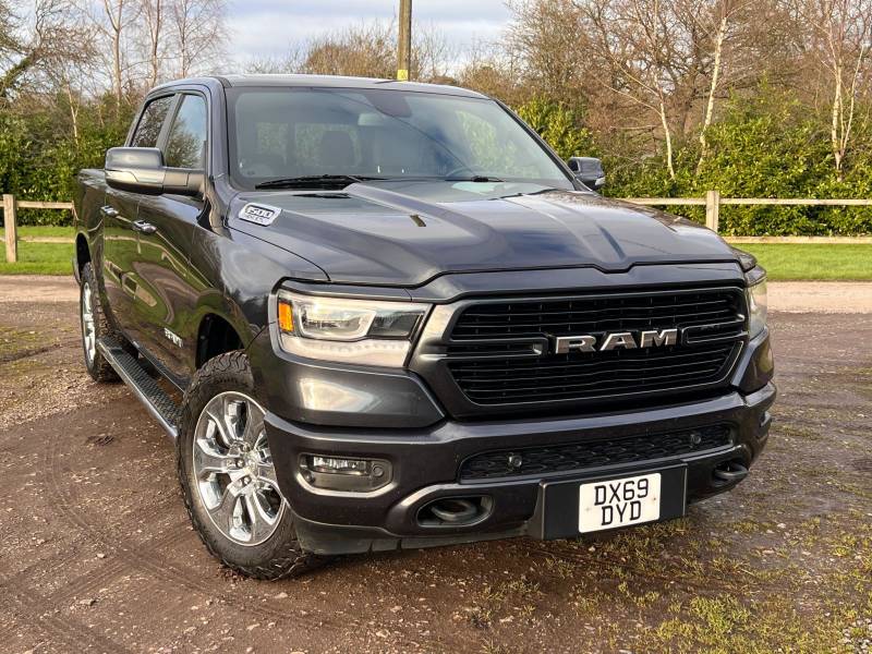 DODGE RAM 2020 (69)