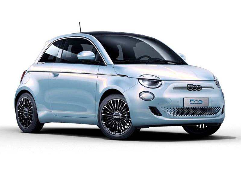 FIAT 500E  