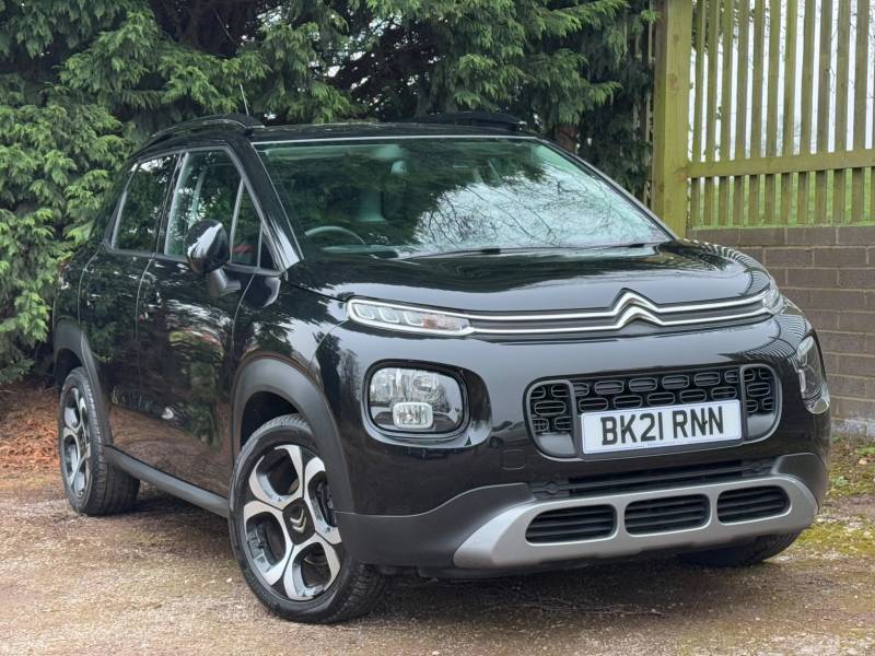 CITROEN C3 AIRCROSS 2021 (21)